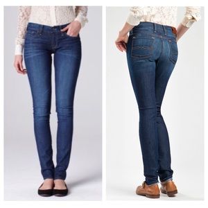 NWT Lucky Brand Charlie Skinny jeans
